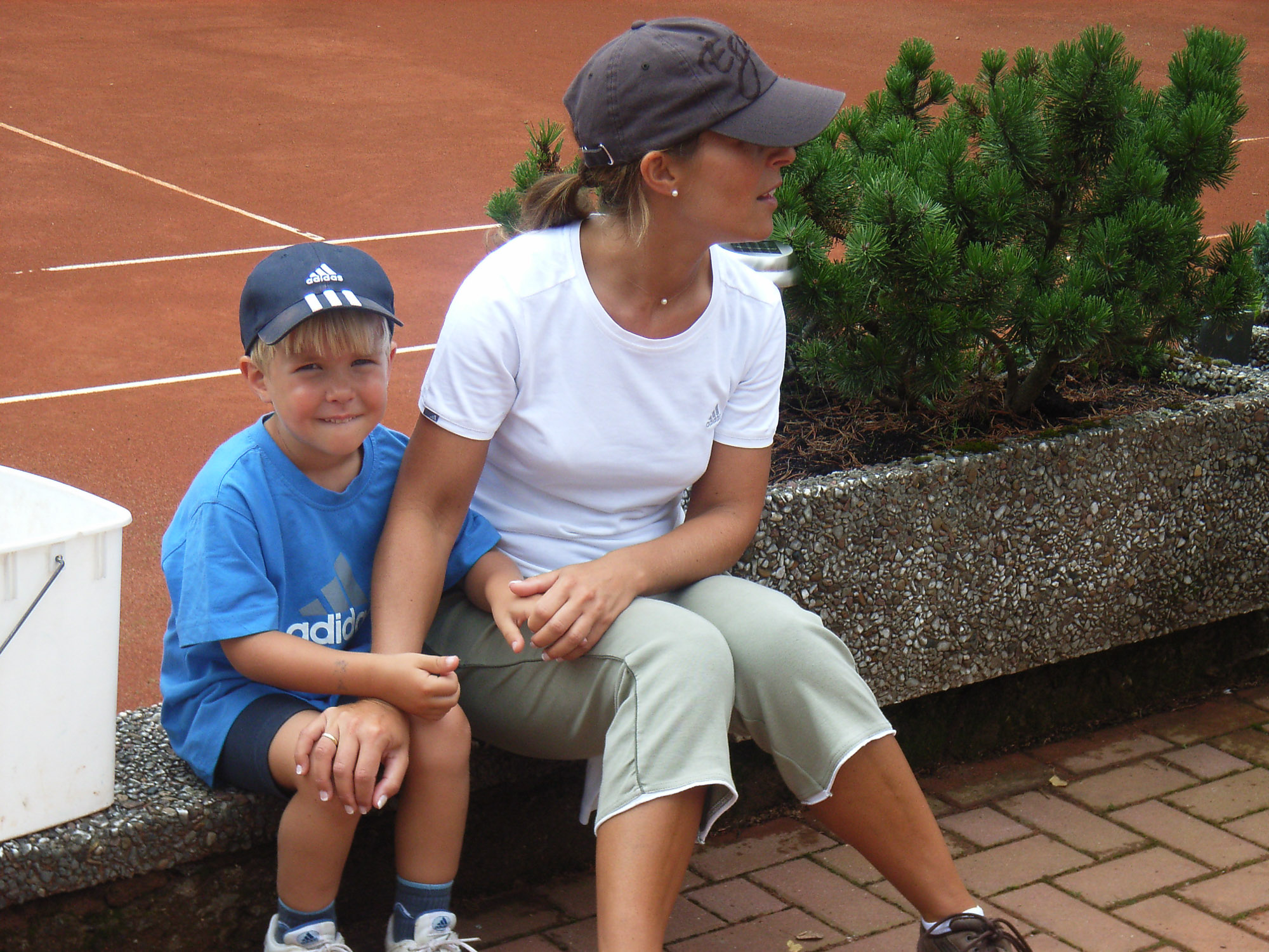 Tenniscamp 2007 093